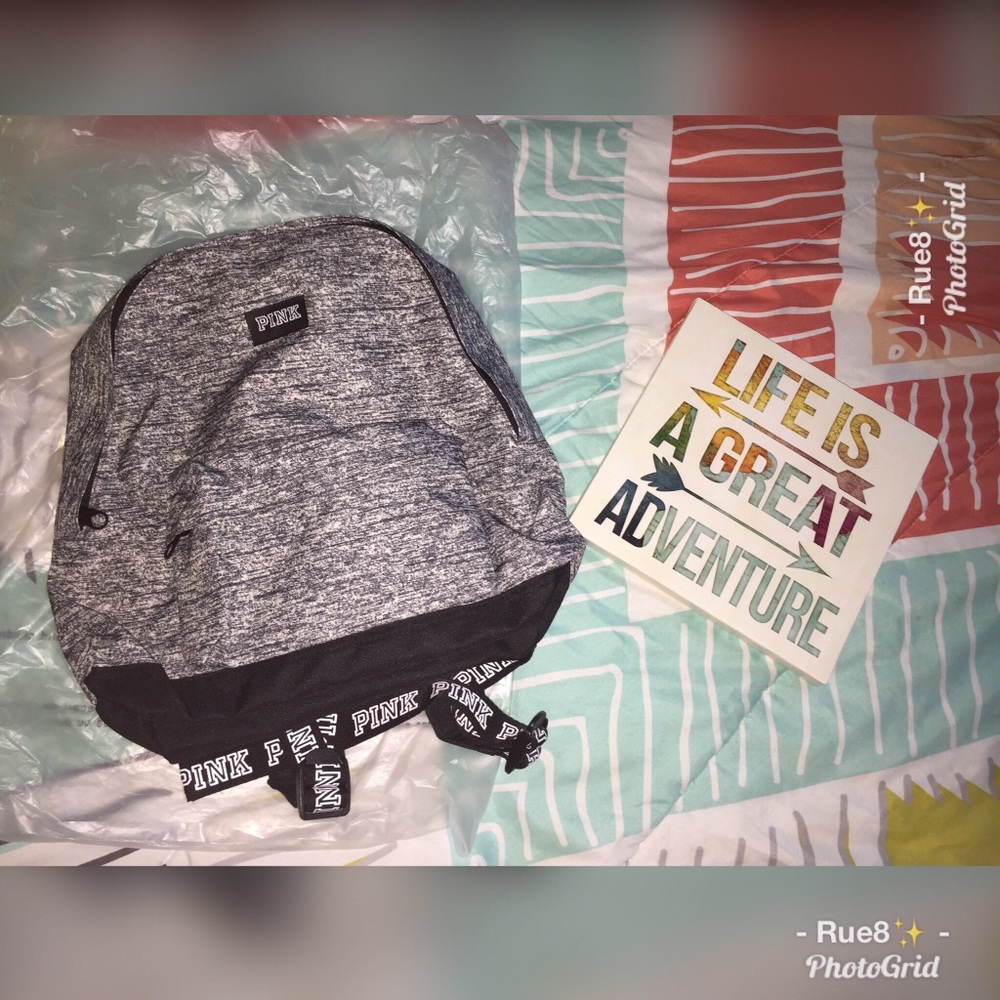 VS Backpack 🖤